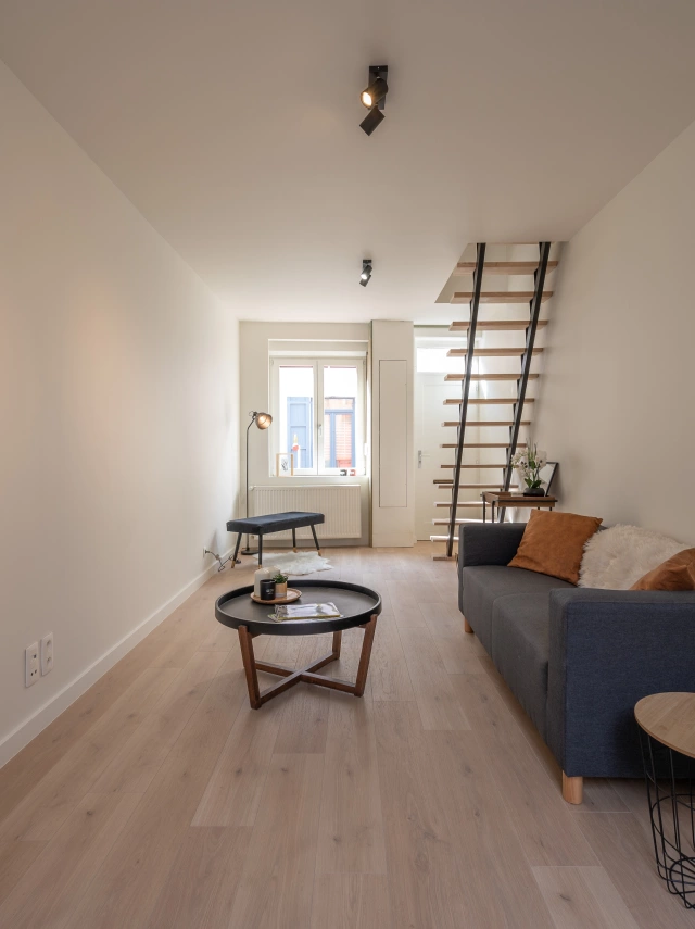 Totaalproject renovatie